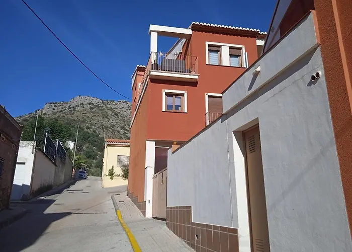 Apartamento Entre Playa Y Montana