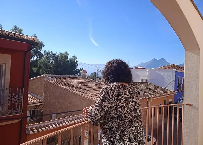 Apartamento Entre Playa Y Montana