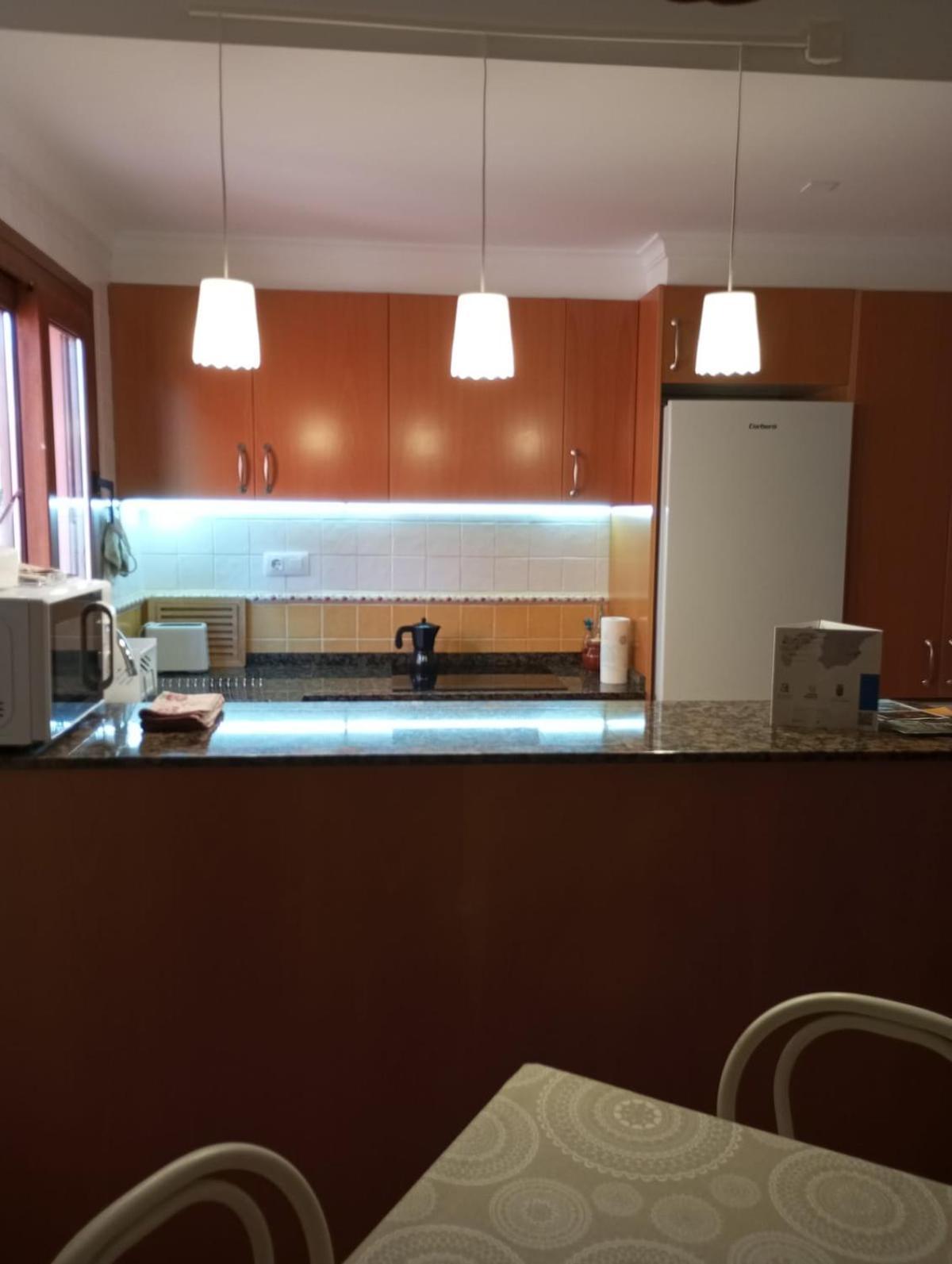 Entre Playa Y Montana Apartment